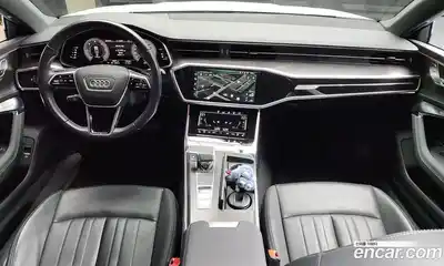 Audi A7 2020 3.0 гидро в Москве № 163273, миниатюра 7