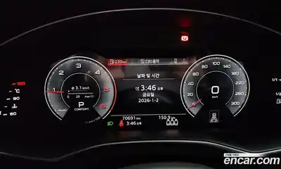 Audi A7 2020 3.0 гидро в Москве № 163273, миниатюра 8