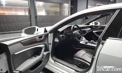 Audi A7 2020 3.0 гидро в Москве № 163273, миниатюра 10