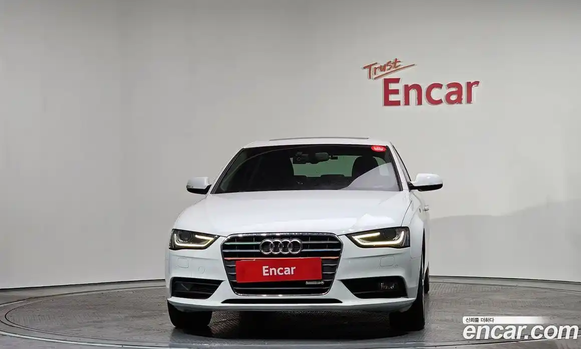 Audi A4 2013 2.0 гидро в Москве № 163738, фото 3