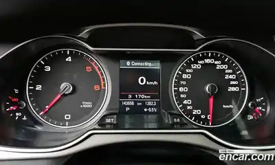 Audi A4 2013 2.0 гидро в Москве № 163738, миниатюра 8