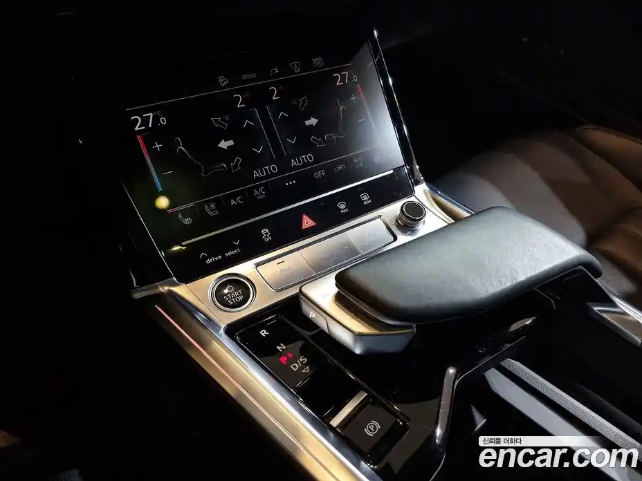 Audi e-tron 2021 0.2 гидро в Москве № 163988, фото 17