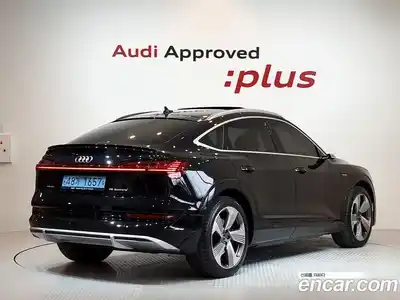 Audi e-tron 2021 0.2 гидро в Москве № 163988, миниатюра 2