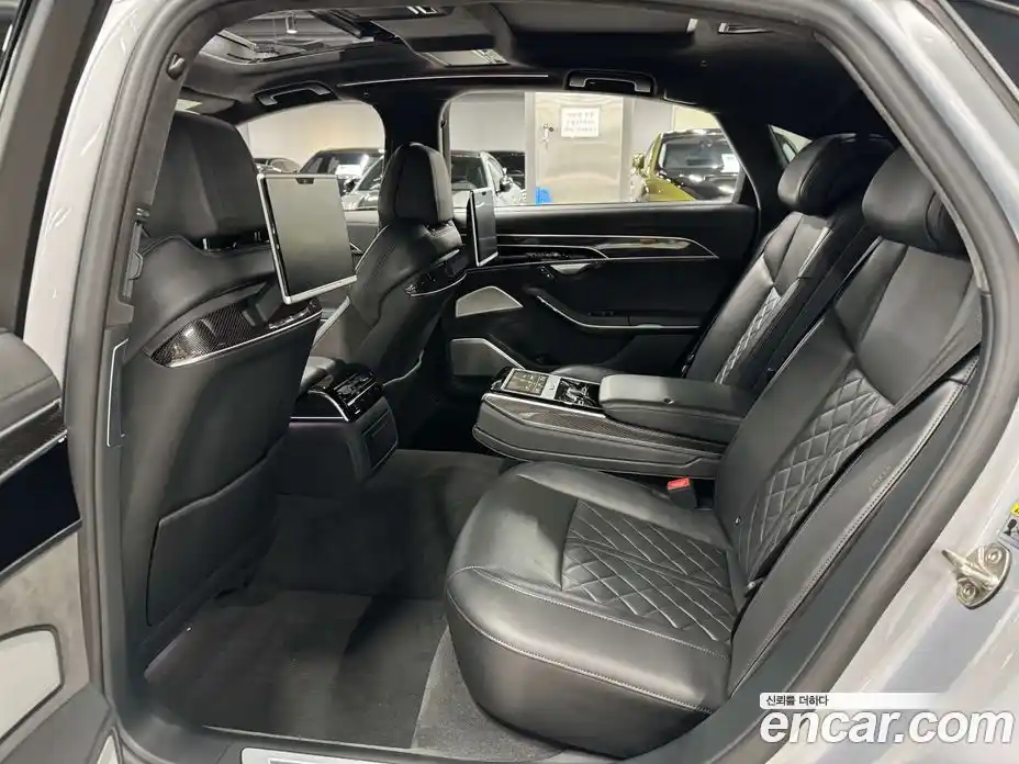 Audi S8 2020 4.0 гидро в Москве № 163990, фото 13