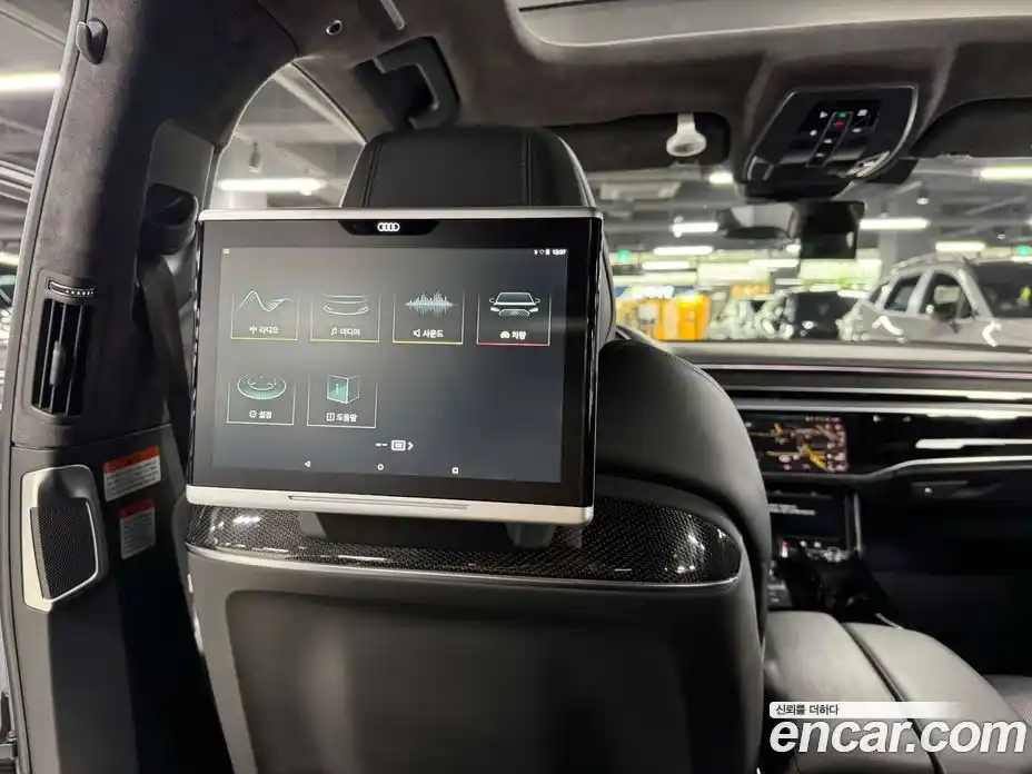 Audi S8 2020 4.0 гидро в Москве № 163990, фото 15