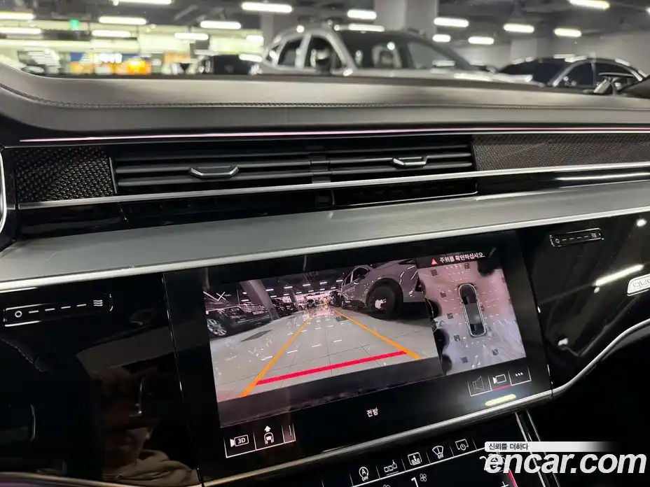 Audi S8 2020 4.0 гидро в Москве № 163990, фото 6