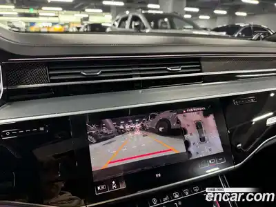Audi S8 2020 4.0 гидро в Москве № 163990, миниатюра 6