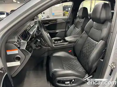 Audi S8 2020 4.0 гидро в Москве № 163990, миниатюра 7