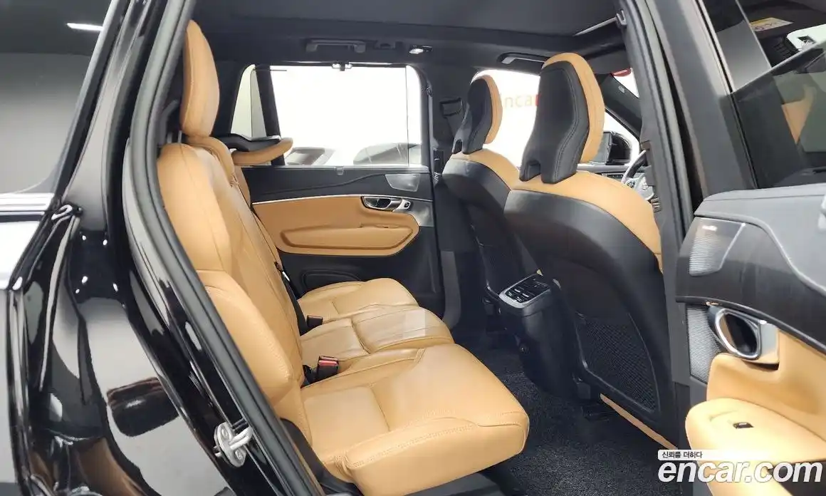 Volvo XC90 2023 2.0 гидро в Москве № 164503, фото 12