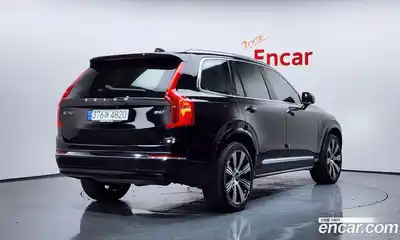 Volvo XC90 2023 2.0 гидро в Москве № 164503, миниатюра 2