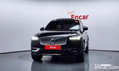 Volvo XC90 2023 2.0 гидро в Москве № 164503, миниатюра 3