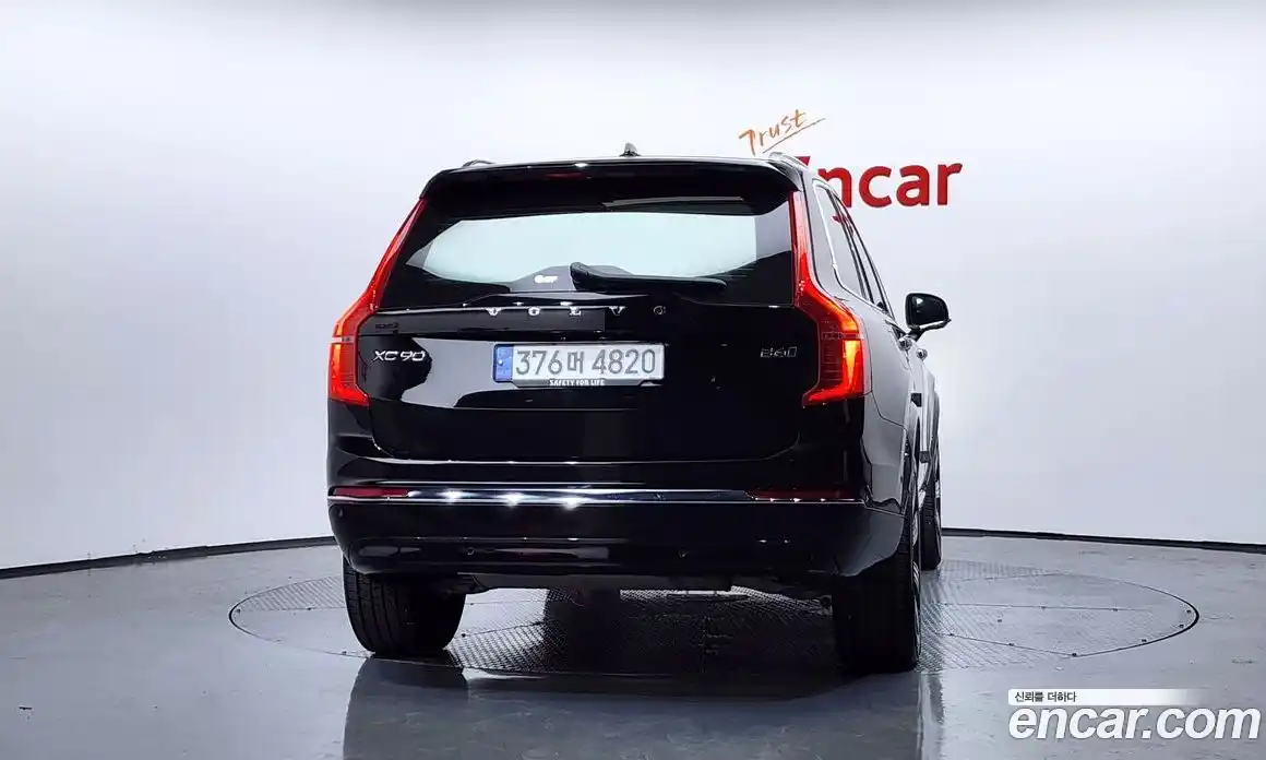 Volvo XC90 2023 2.0 гидро в Москве № 164503, фото 4