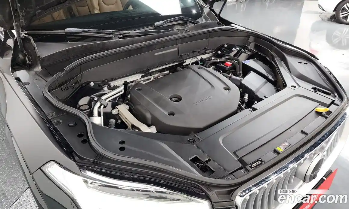Volvo XC90 2023 2.0 гидро в Москве № 164503, фото 6