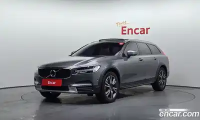 Volvo V90, 2018