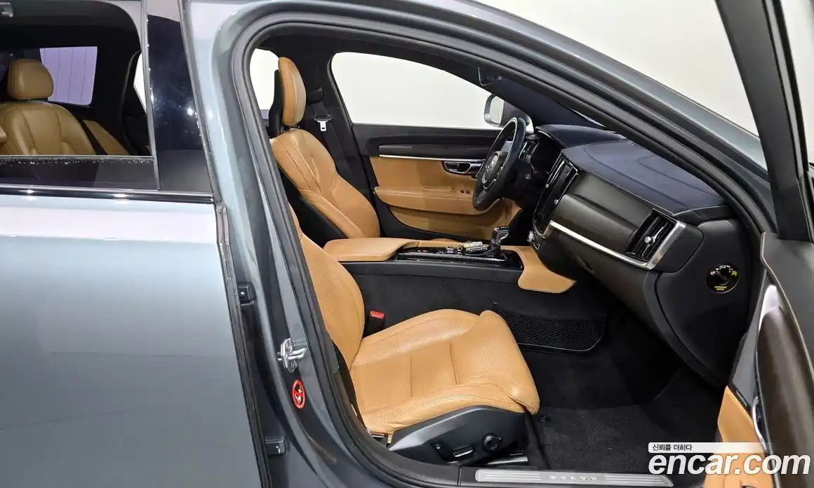 Volvo V90 2018 2.0 гидро в Москве № 164615, фото 11