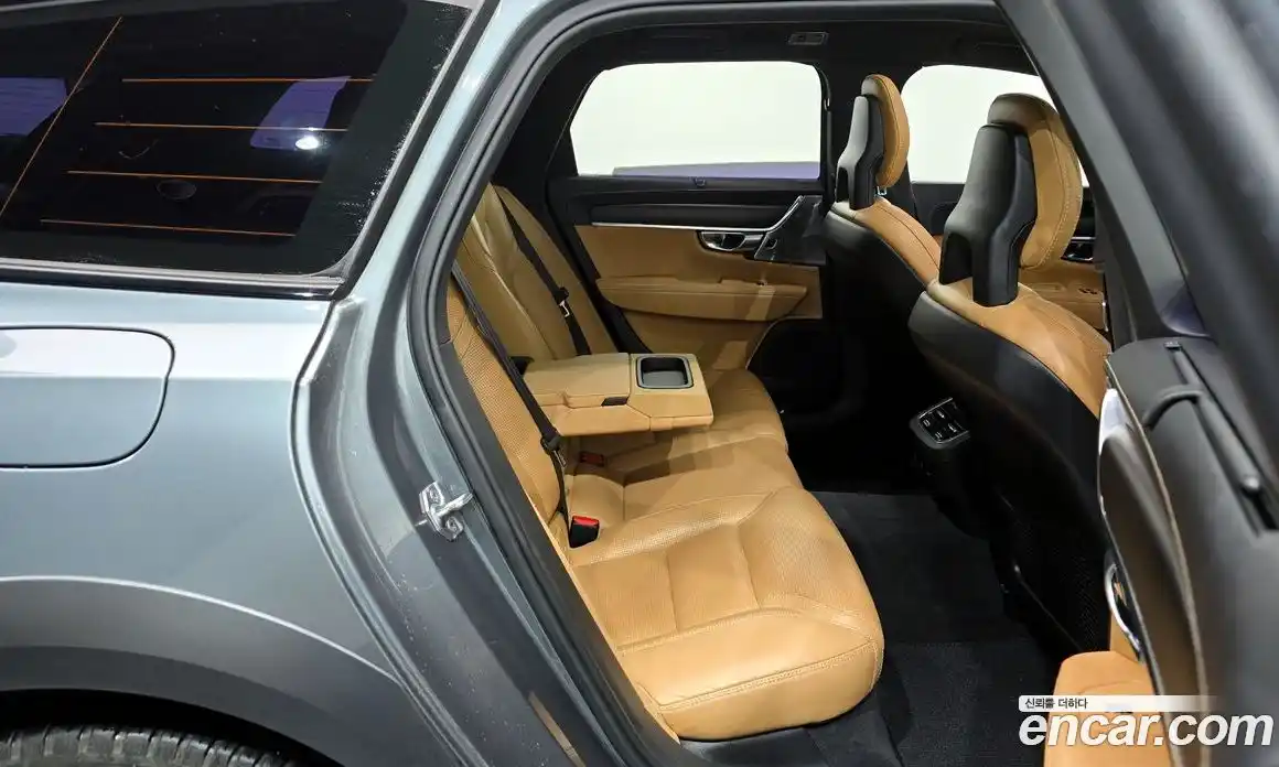 Volvo V90 2018 2.0 гидро в Москве № 164615, фото 12