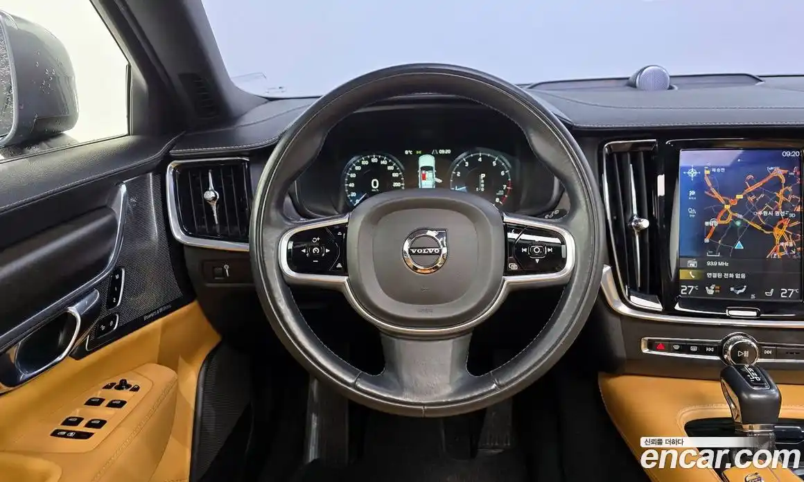 Volvo V90 2018 2.0 гидро в Москве № 164615, фото 13