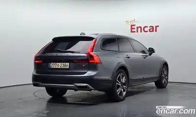 Volvo V90 2018 2.0 гидро в Москве № 164615, миниатюра 2