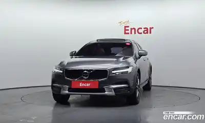 Volvo V90 2018 2.0 гидро в Москве № 164615, миниатюра 3