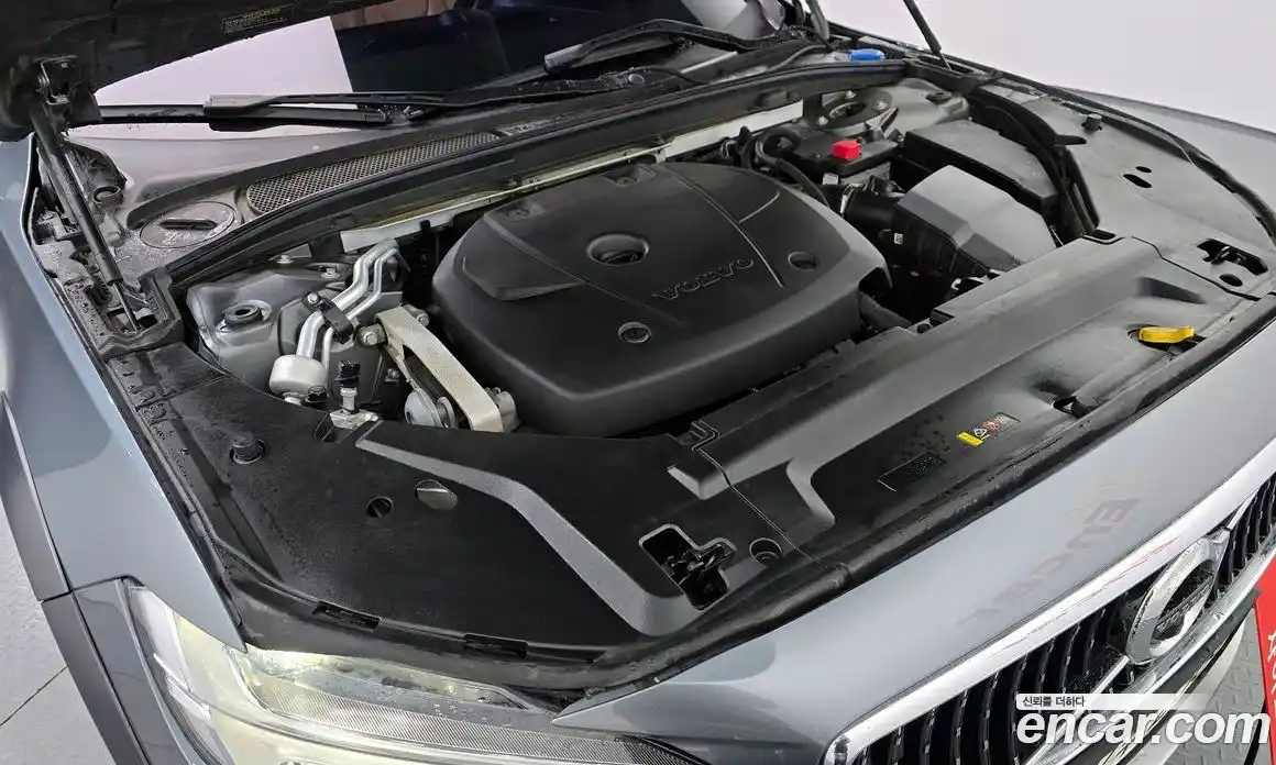 Volvo V90 2018 2.0 гидро в Москве № 164615, фото 6