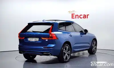 Volvo XC60 2021 2.0 гидро в Москве № 164624, миниатюра 2