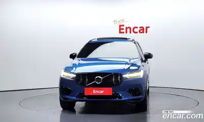 Volvo XC60 2021 2.0 гидро в Москве № 164624, миниатюра 3