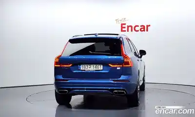 Volvo XC60 2021 2.0 гидро в Москве № 164624, миниатюра 4