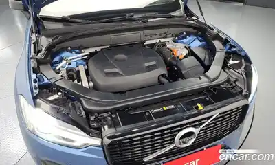 Volvo XC60 2021 2.0 гидро в Москве № 164624, миниатюра 6