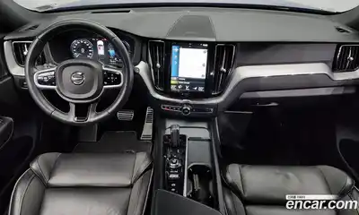 Volvo XC60 2021 2.0 гидро в Москве № 164624, миниатюра 7