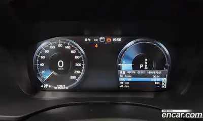 Volvo XC60 2021 2.0 гидро в Москве № 164624, миниатюра 8