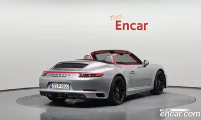 Porsche 911 2018 3.0 гидро в Москве № 165035, миниатюра 2