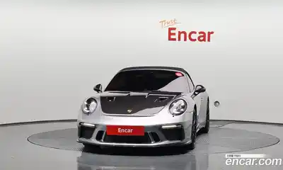 Porsche 911 2018 3.0 гидро в Москве № 165035, миниатюра 3