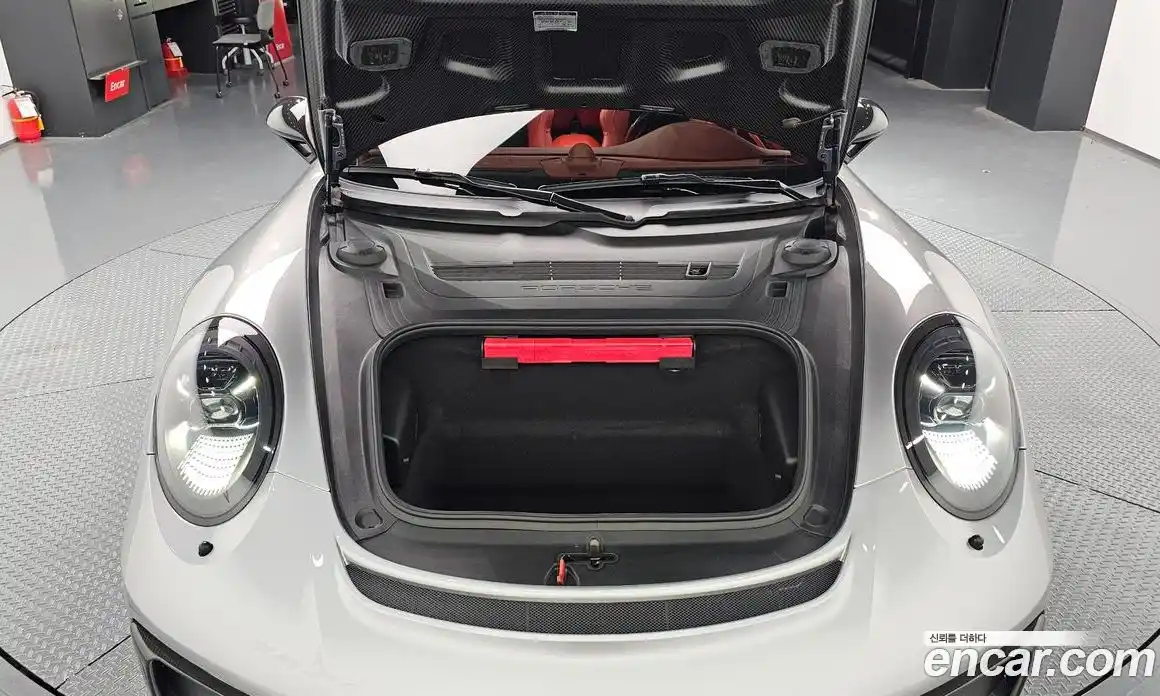 Porsche 911 2018 3.0 гидро в Москве № 165035, фото 6
