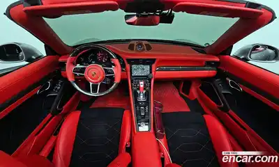 Porsche 911 2018 3.0 гидро в Москве № 165035, миниатюра 7