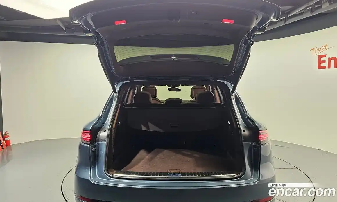 Porsche Cayenne 2019 3.0 гидро в Москве № 165459, фото 20