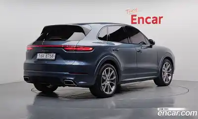 Porsche Cayenne 2019 3.0 гидро в Москве № 165459, миниатюра 2