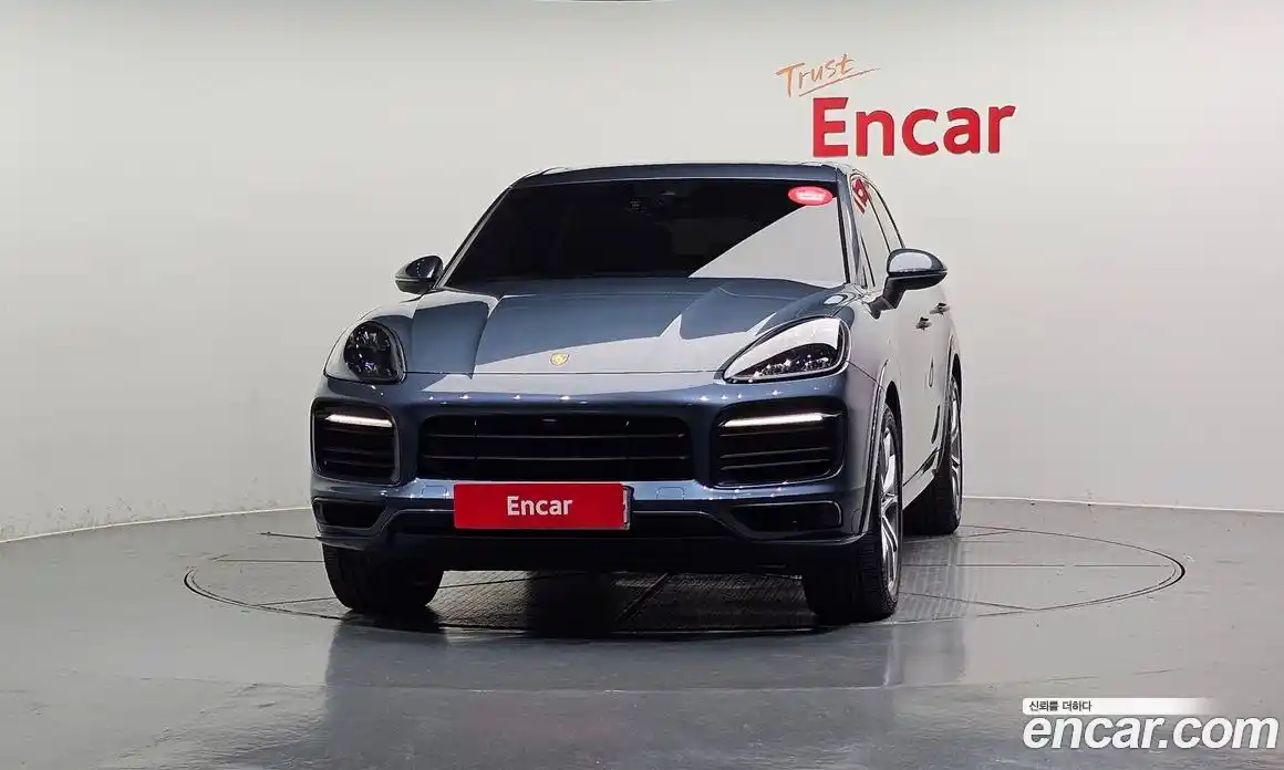Porsche Cayenne 2019 3.0 гидро в Москве № 165459, фото 3