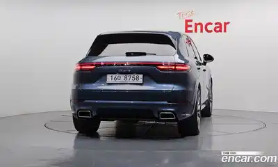 Porsche Cayenne 2019 3.0 гидро в Москве № 165459, миниатюра 4