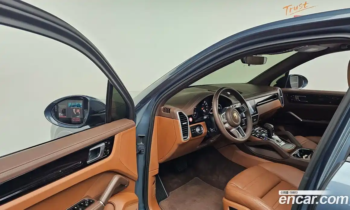 Porsche Cayenne 2019 3.0 гидро в Москве № 165459, фото 10