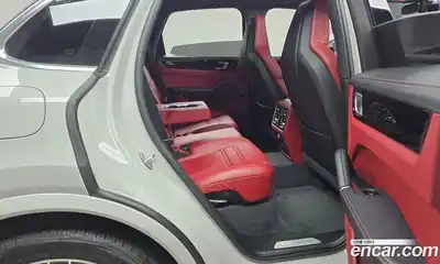 Porsche Cayenne 2021 3.0 гидро в Москве № 165517, миниатюра 12