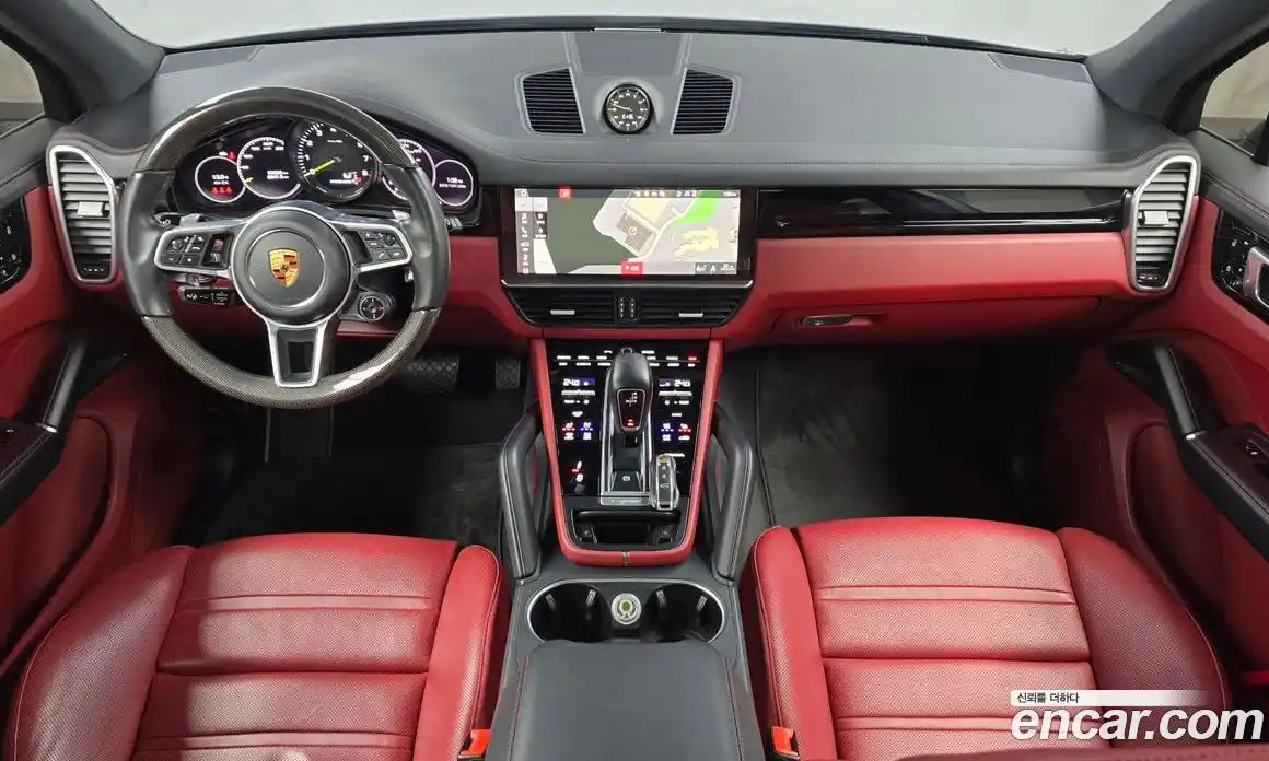 Porsche Cayenne 2021 3.0 гидро в Москве № 165517, фото 7