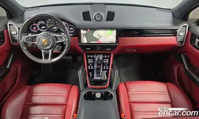 Porsche Cayenne 2021 3.0 гидро в Москве № 165517, миниатюра 7