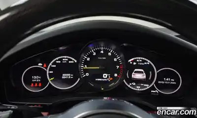 Porsche Cayenne 2021 3.0 гидро в Москве № 165517, миниатюра 8