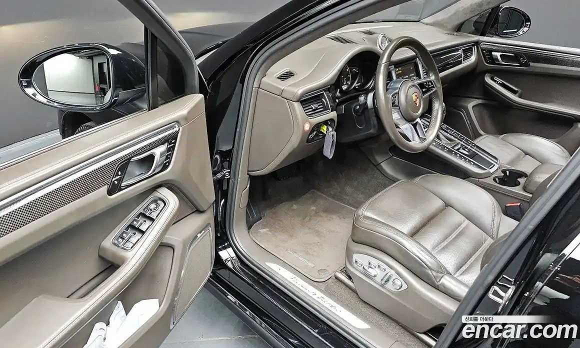 Porsche Macan 2014 3.6 гидро в Москве № 165580, фото 12