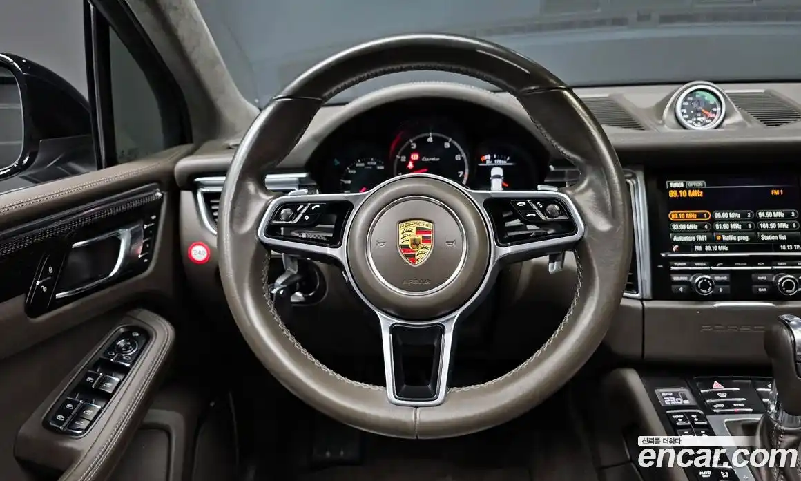Porsche Macan 2014 3.6 гидро в Москве № 165580, фото 13