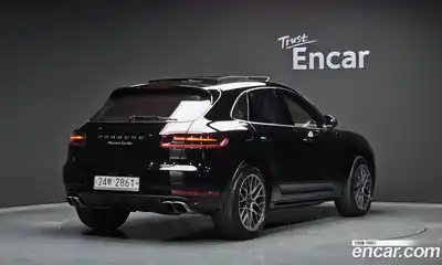 Porsche Macan 2014 3.6 гидро в Москве № 165580, миниатюра 2