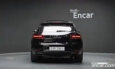 Porsche Macan 2014 3.6 гидро в Москве № 165580, миниатюра 4