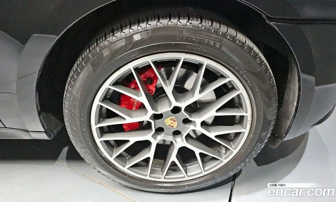 Porsche Macan 2014 3.6 гидро в Москве № 165580, фото 5