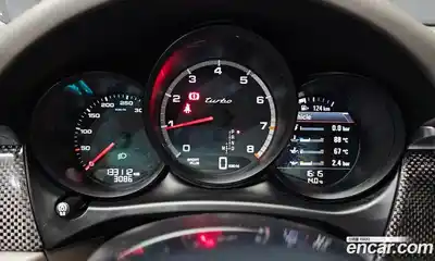 Porsche Macan 2014 3.6 гидро в Москве № 165580, миниатюра 8