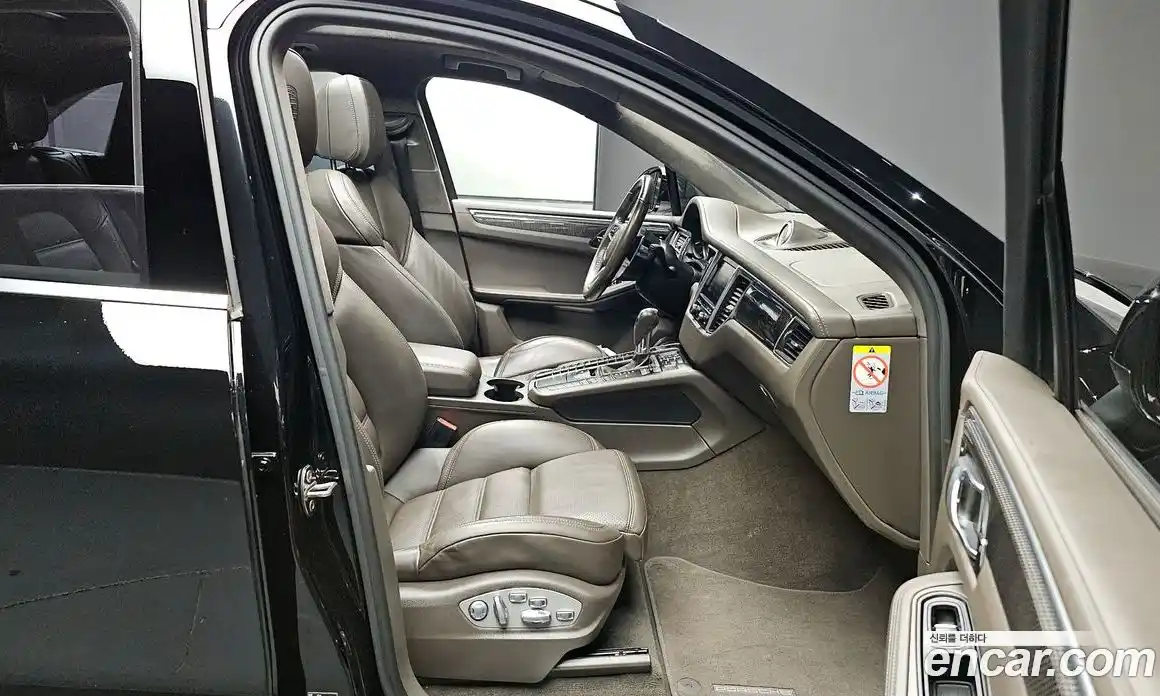 Porsche Macan 2014 3.6 гидро в Москве № 165580, фото 10